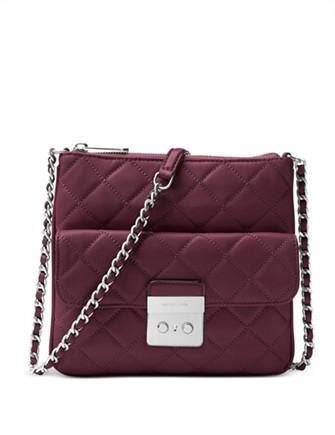 Michael Kors Sloan Medium Swing Pack 